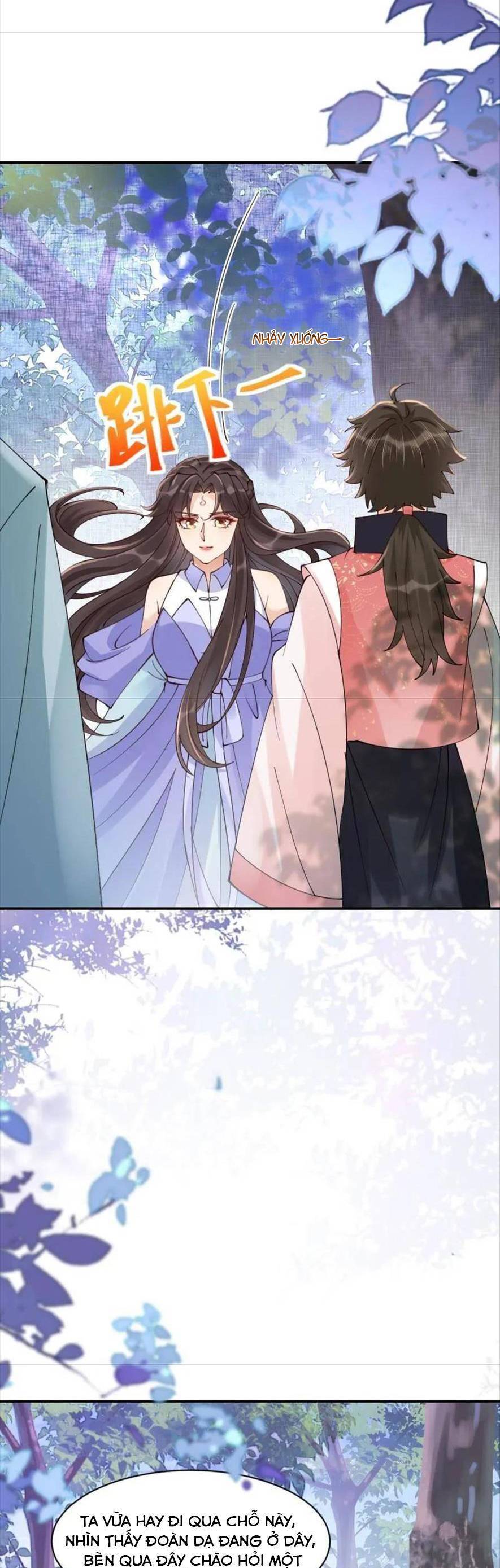 Tuyệt Sắc Quyến Rũ: Quỷ Y Chí Tôn Chap 641 - Next Chap 642