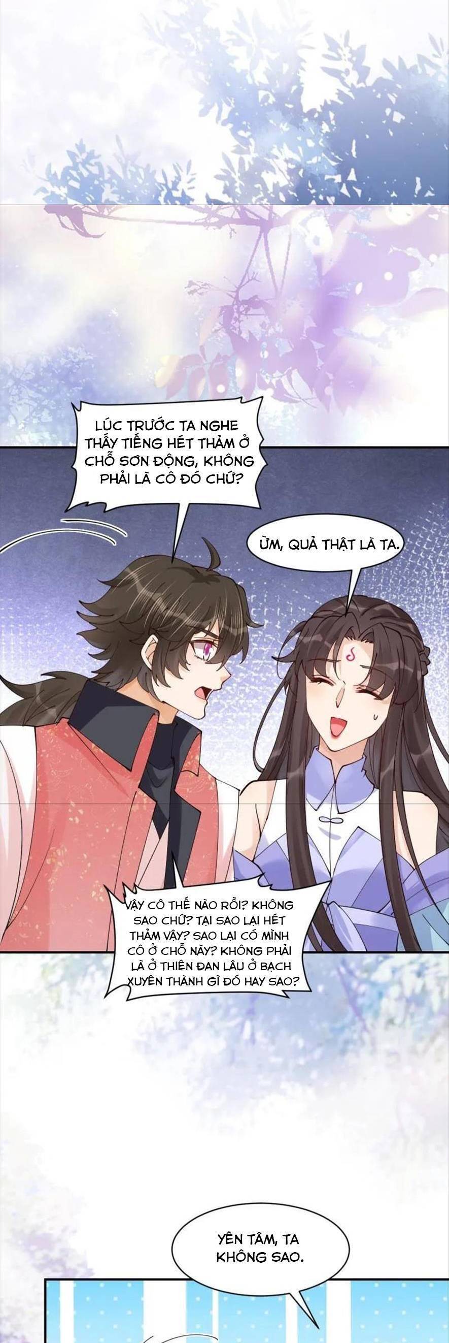 Tuyệt Sắc Quyến Rũ: Quỷ Y Chí Tôn Chap 641 - Next Chap 642