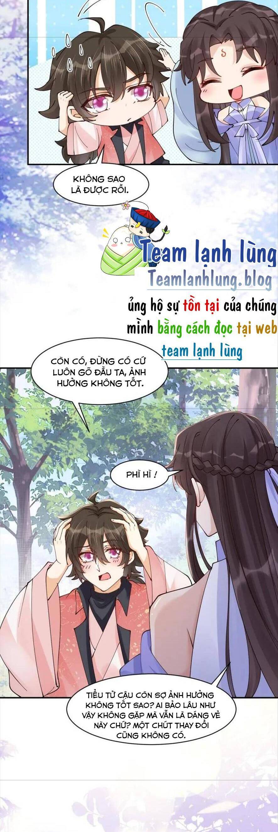 Tuyệt Sắc Quyến Rũ: Quỷ Y Chí Tôn Chap 641 - Next Chap 642