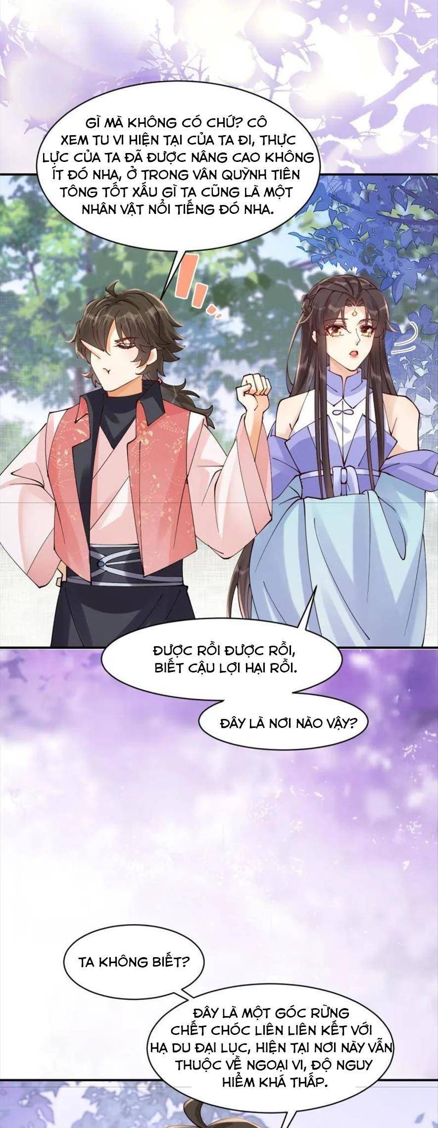 Tuyệt Sắc Quyến Rũ: Quỷ Y Chí Tôn Chap 641 - Next Chap 642