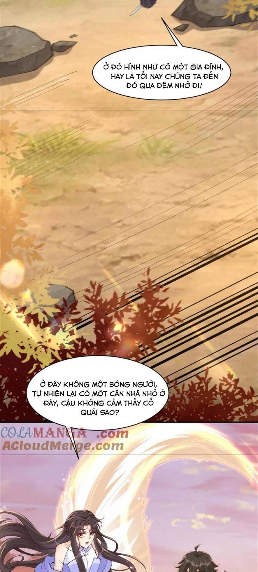 Tuyệt Sắc Quyến Rũ: Quỷ Y Chí Tôn Chap 642 - Next Chap 643