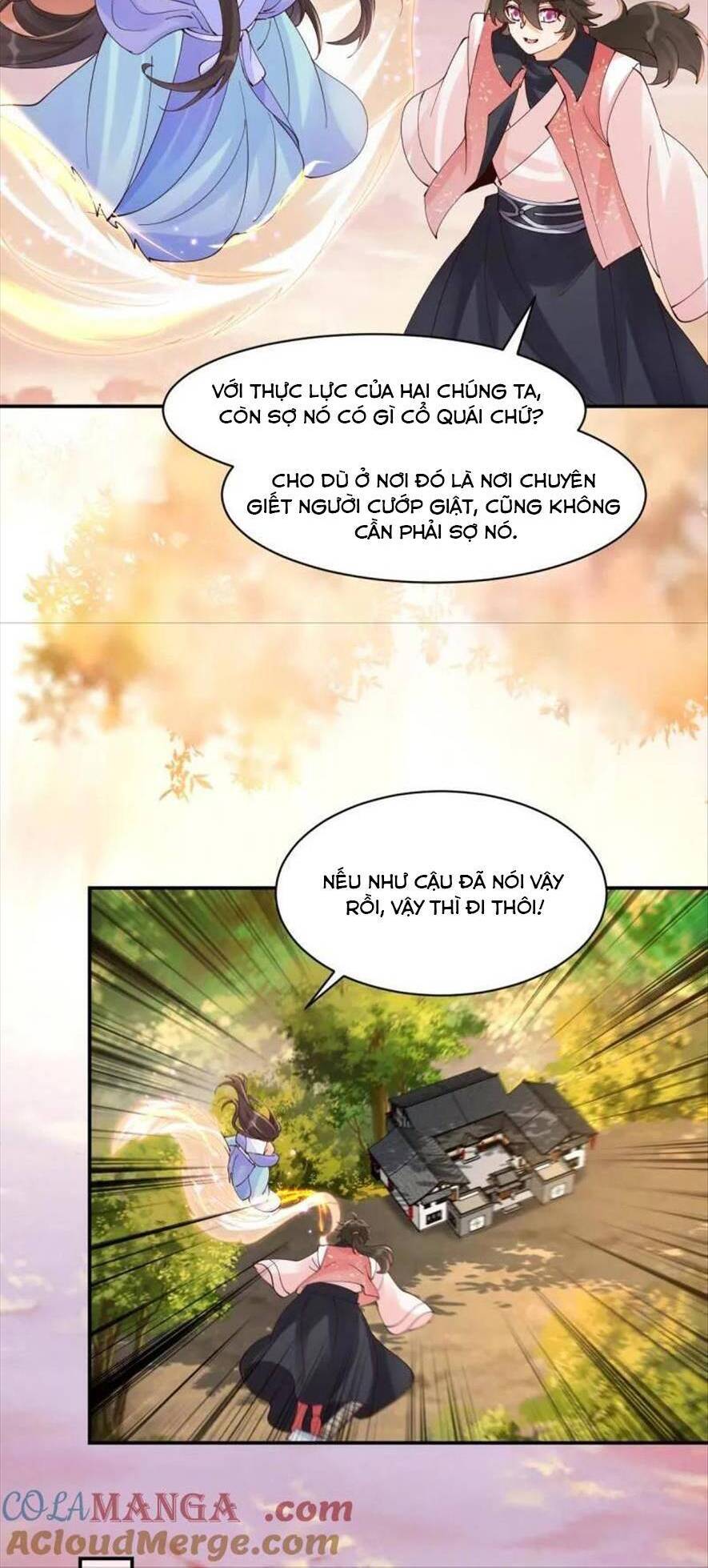 Tuyệt Sắc Quyến Rũ: Quỷ Y Chí Tôn Chap 642 - Next Chap 643