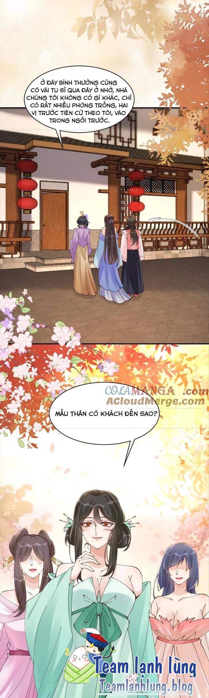 Tuyệt Sắc Quyến Rũ: Quỷ Y Chí Tôn Chap 642 - Next Chap 643
