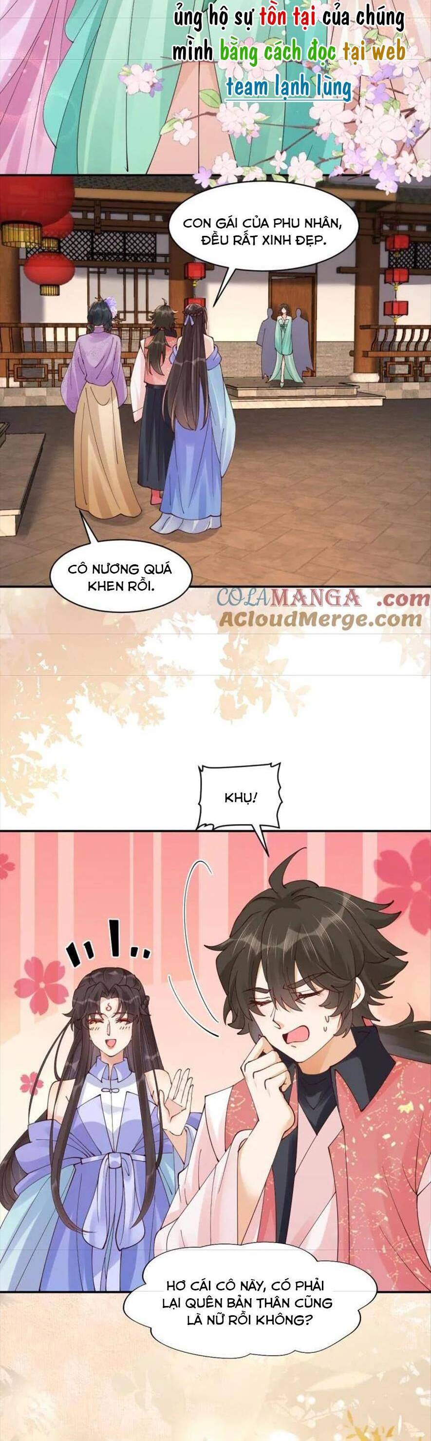 Tuyệt Sắc Quyến Rũ: Quỷ Y Chí Tôn Chap 642 - Next Chap 643