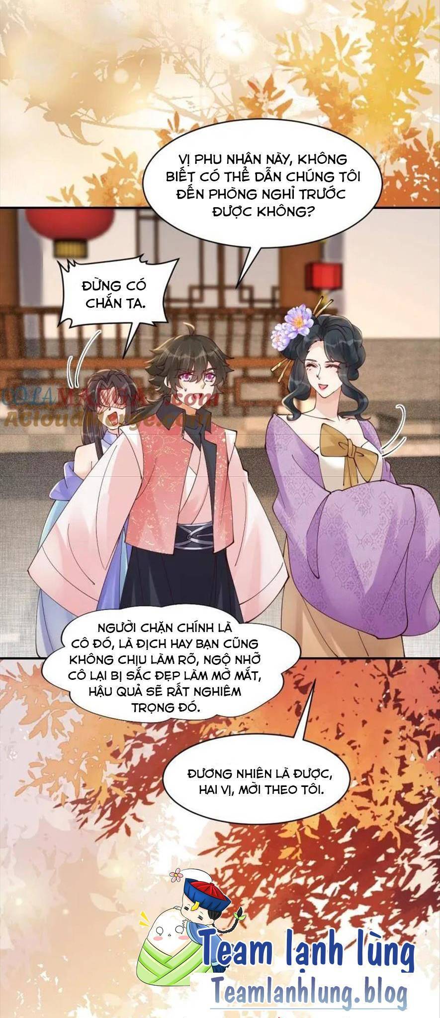Tuyệt Sắc Quyến Rũ: Quỷ Y Chí Tôn Chap 642 - Next Chap 643