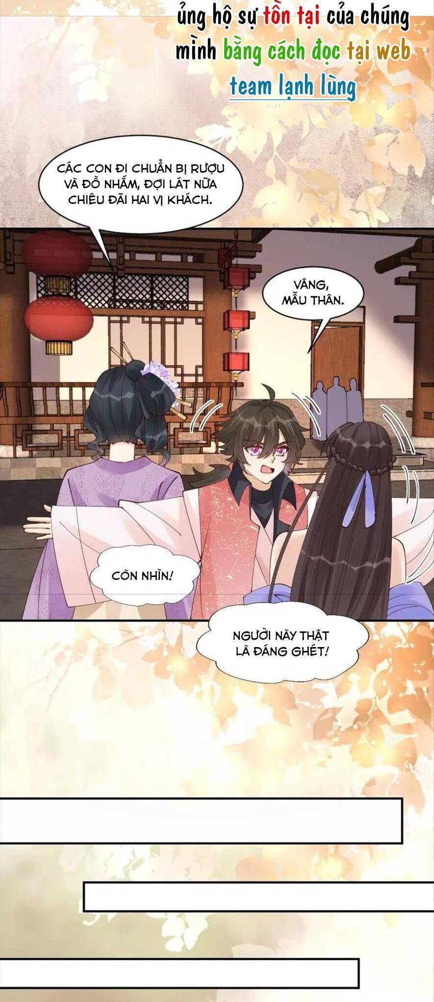 Tuyệt Sắc Quyến Rũ: Quỷ Y Chí Tôn Chap 642 - Next Chap 643