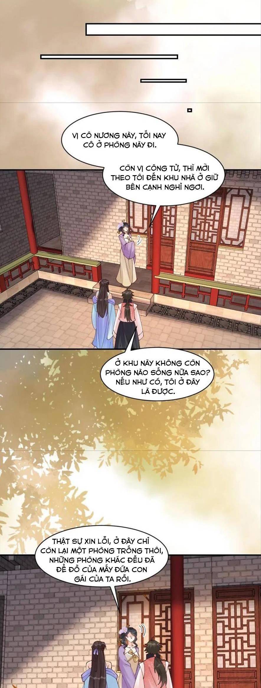 Tuyệt Sắc Quyến Rũ: Quỷ Y Chí Tôn Chap 642 - Next Chap 643
