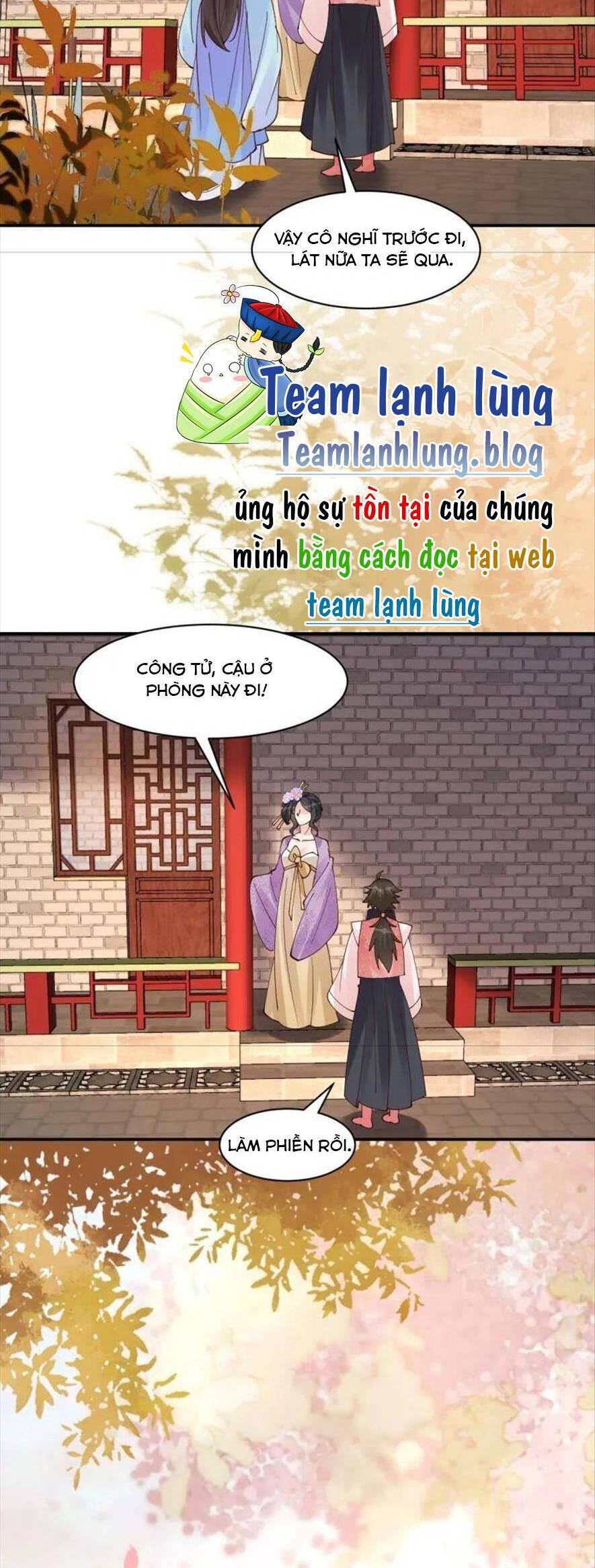 Tuyệt Sắc Quyến Rũ: Quỷ Y Chí Tôn Chap 642 - Next Chap 643