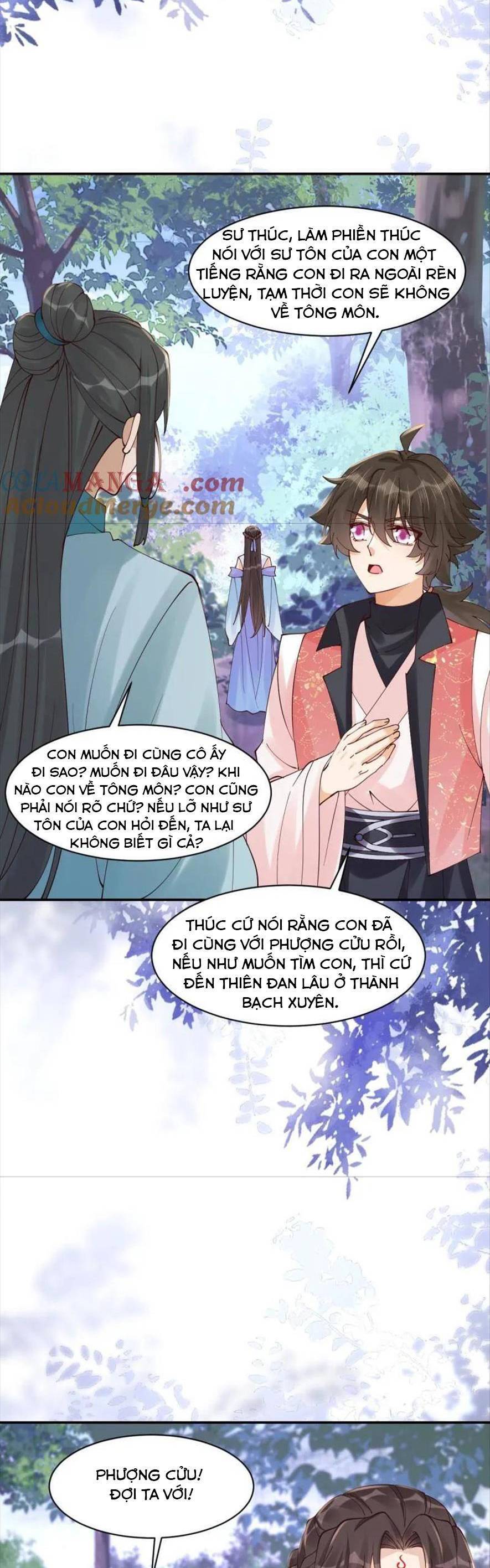 Tuyệt Sắc Quyến Rũ: Quỷ Y Chí Tôn Chap 642 - Next Chap 643