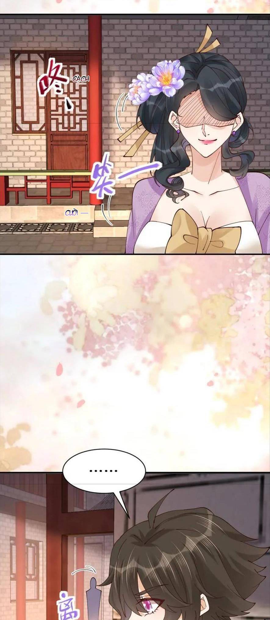 Tuyệt Sắc Quyến Rũ: Quỷ Y Chí Tôn Chap 642 - Next Chap 643