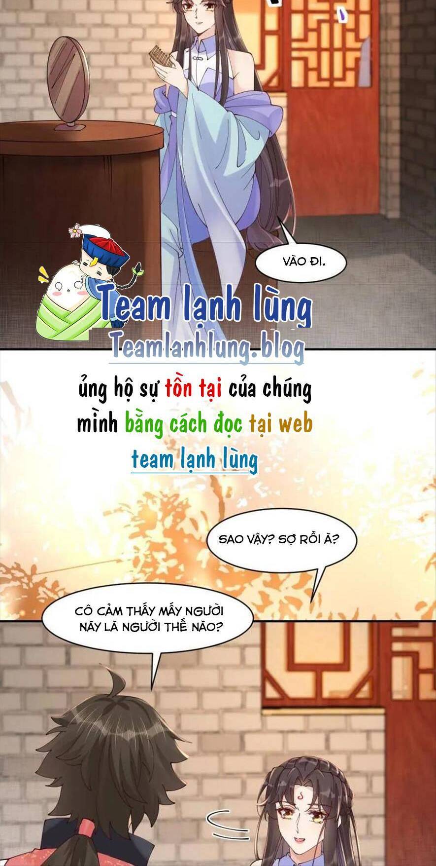Tuyệt Sắc Quyến Rũ: Quỷ Y Chí Tôn Chap 642 - Next Chap 643