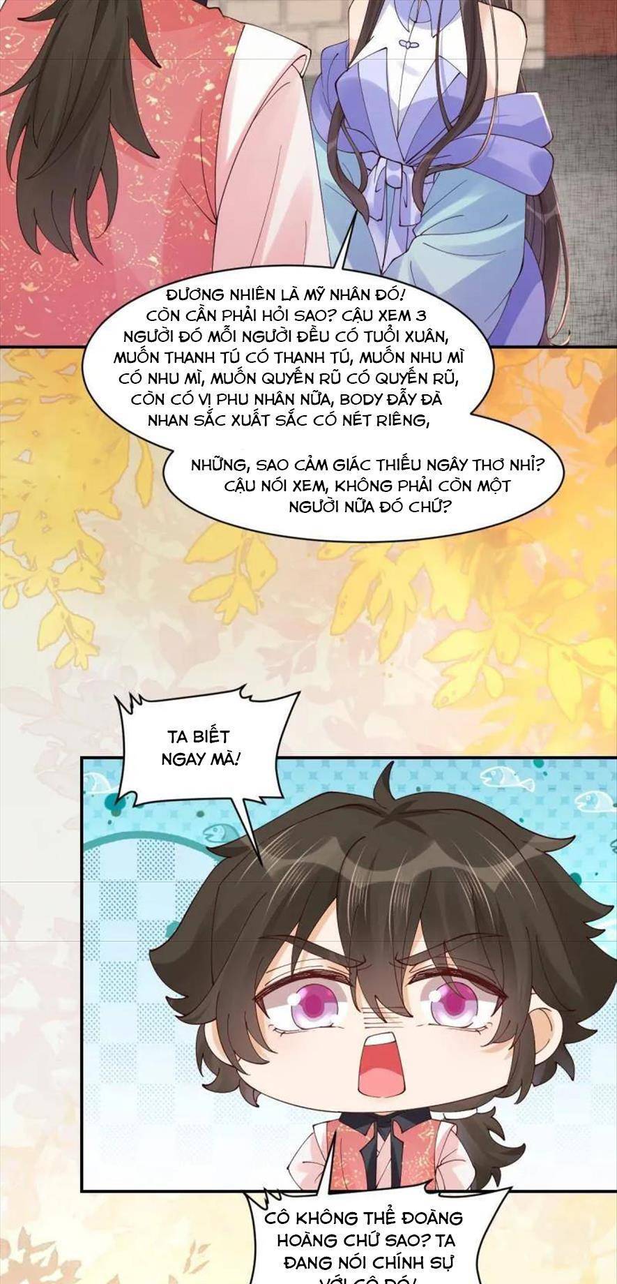 Tuyệt Sắc Quyến Rũ: Quỷ Y Chí Tôn Chap 642 - Next Chap 643