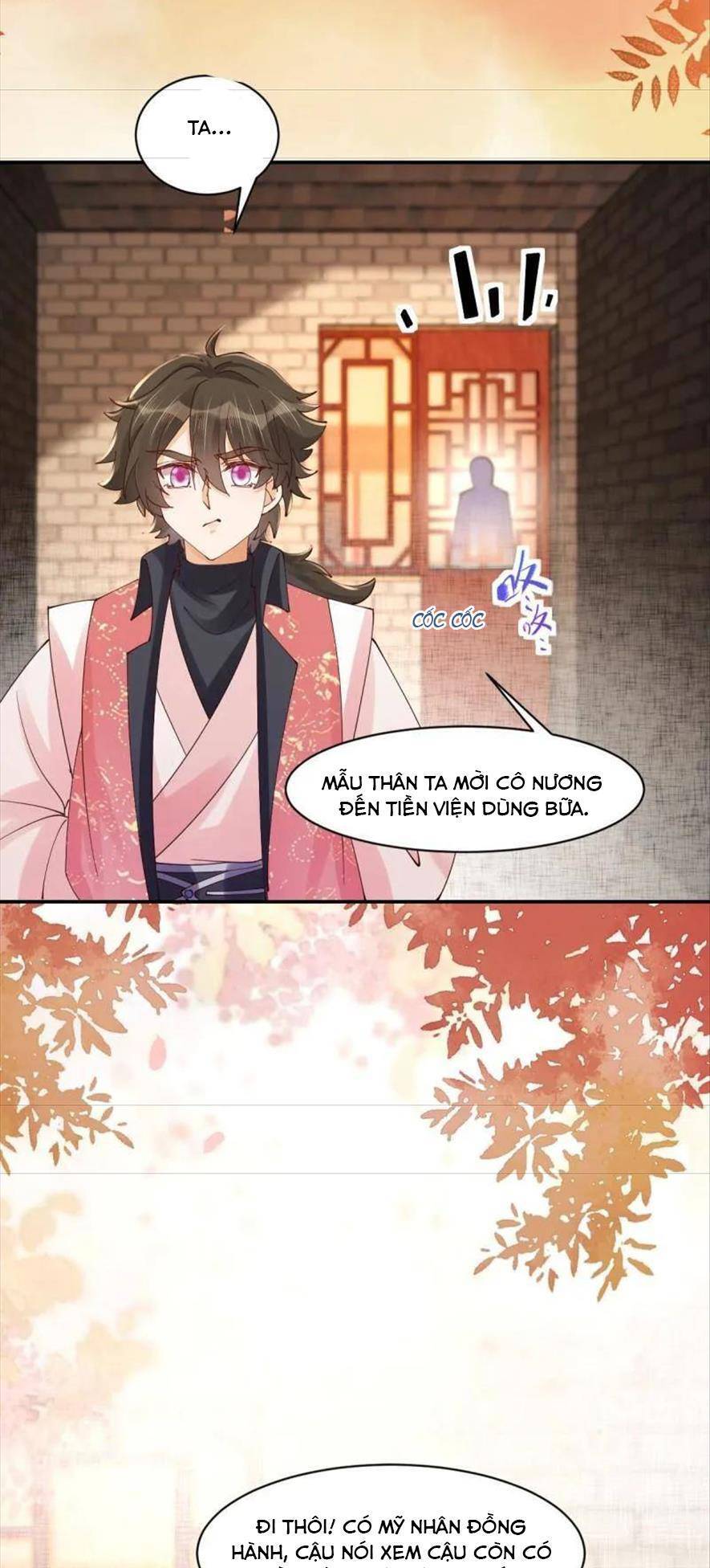 Tuyệt Sắc Quyến Rũ: Quỷ Y Chí Tôn Chap 642 - Next Chap 643