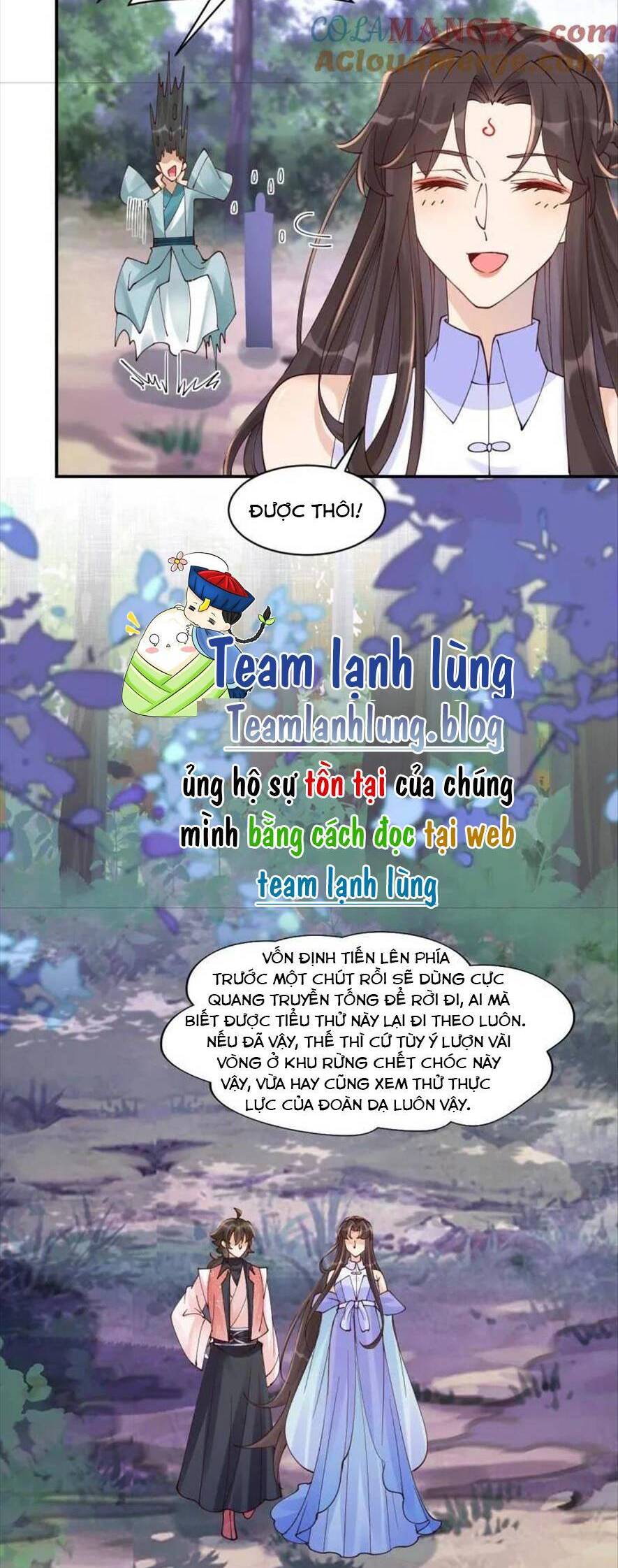 Tuyệt Sắc Quyến Rũ: Quỷ Y Chí Tôn Chap 642 - Next Chap 643