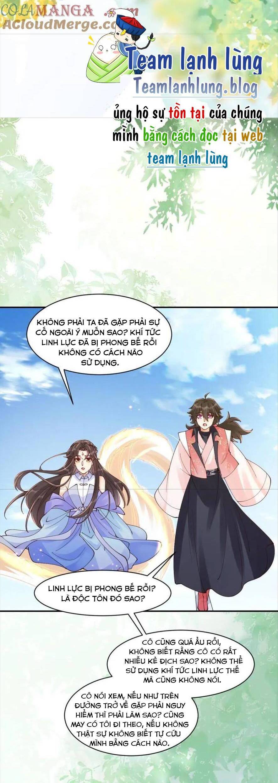 Tuyệt Sắc Quyến Rũ: Quỷ Y Chí Tôn Chap 642 - Next Chap 643