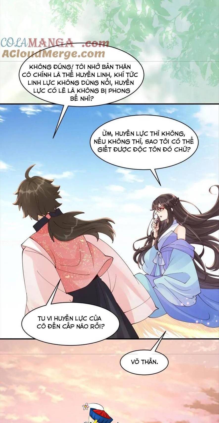 Tuyệt Sắc Quyến Rũ: Quỷ Y Chí Tôn Chap 642 - Next Chap 643