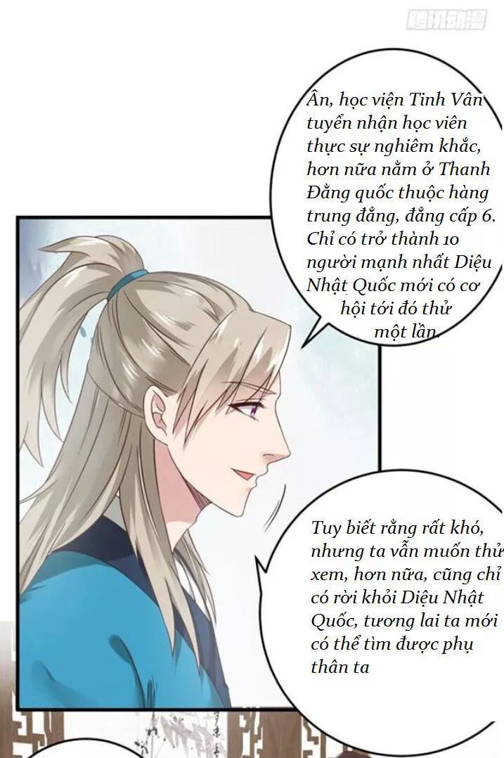 Tuyệt Sắc Quyến Rũ: Quỷ Y Chí Tôn Chap 65 - Next Chap 66