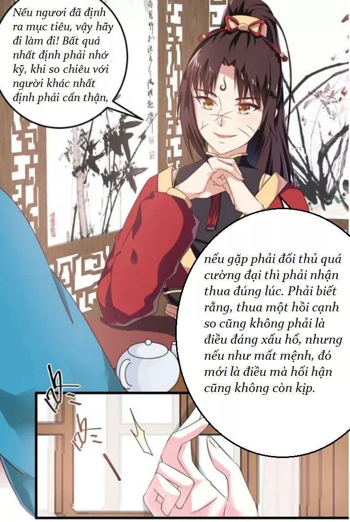 Tuyệt Sắc Quyến Rũ: Quỷ Y Chí Tôn Chap 65 - Next Chap 66