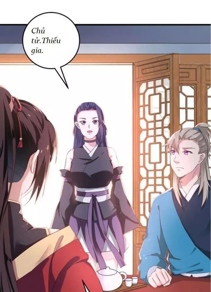 Tuyệt Sắc Quyến Rũ: Quỷ Y Chí Tôn Chap 65 - Next Chap 66