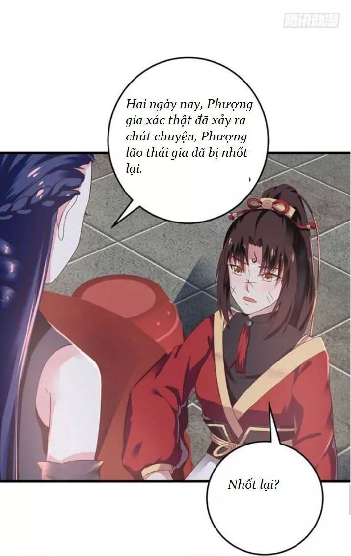 Tuyệt Sắc Quyến Rũ: Quỷ Y Chí Tôn Chap 65 - Next Chap 66