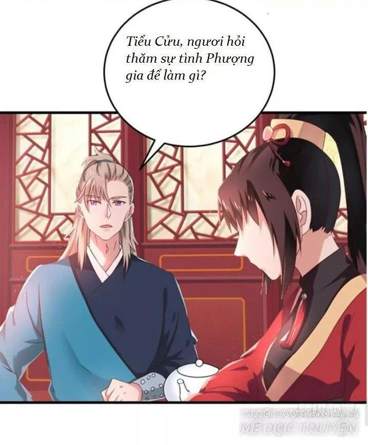 Tuyệt Sắc Quyến Rũ: Quỷ Y Chí Tôn Chap 65 - Next Chap 66