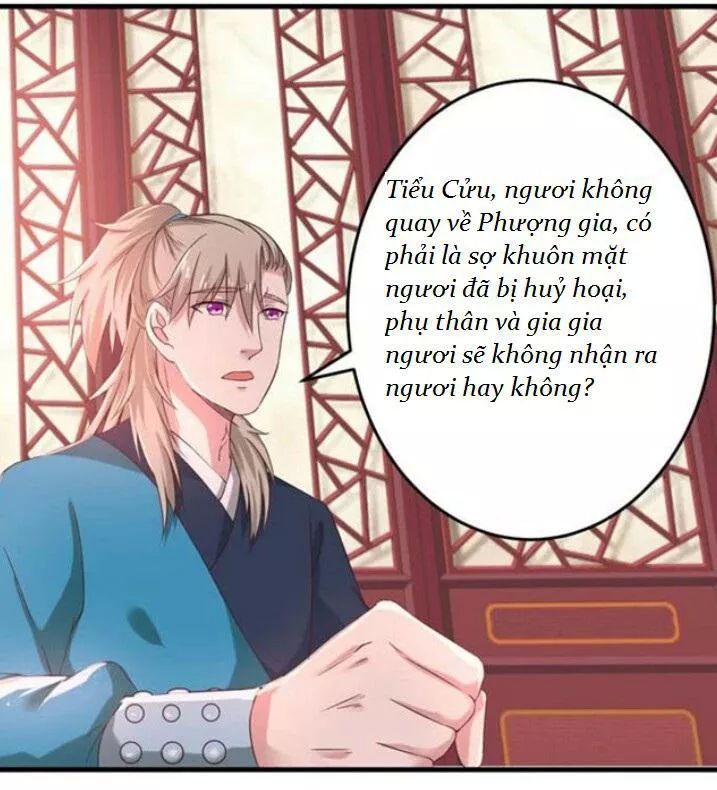 Tuyệt Sắc Quyến Rũ: Quỷ Y Chí Tôn Chap 65 - Next Chap 66