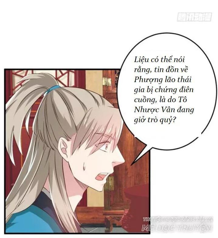 Tuyệt Sắc Quyến Rũ: Quỷ Y Chí Tôn Chap 65 - Next Chap 66