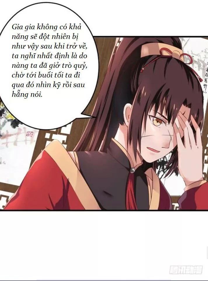 Tuyệt Sắc Quyến Rũ: Quỷ Y Chí Tôn Chap 65 - Next Chap 66