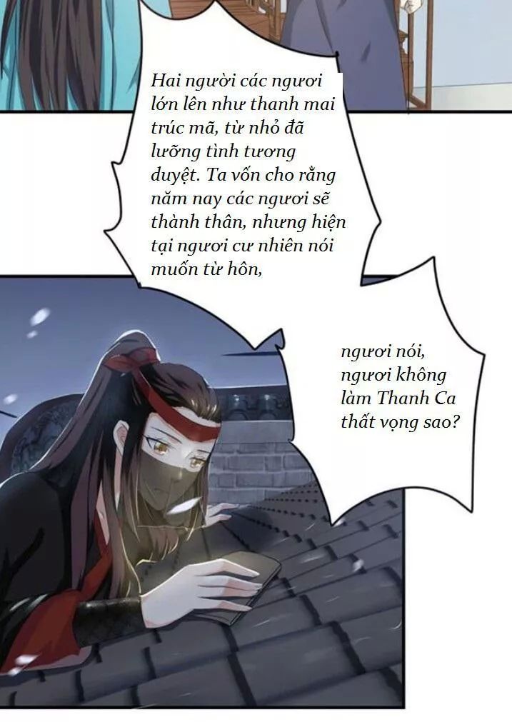 Tuyệt Sắc Quyến Rũ: Quỷ Y Chí Tôn Chap 65 - Next Chap 66