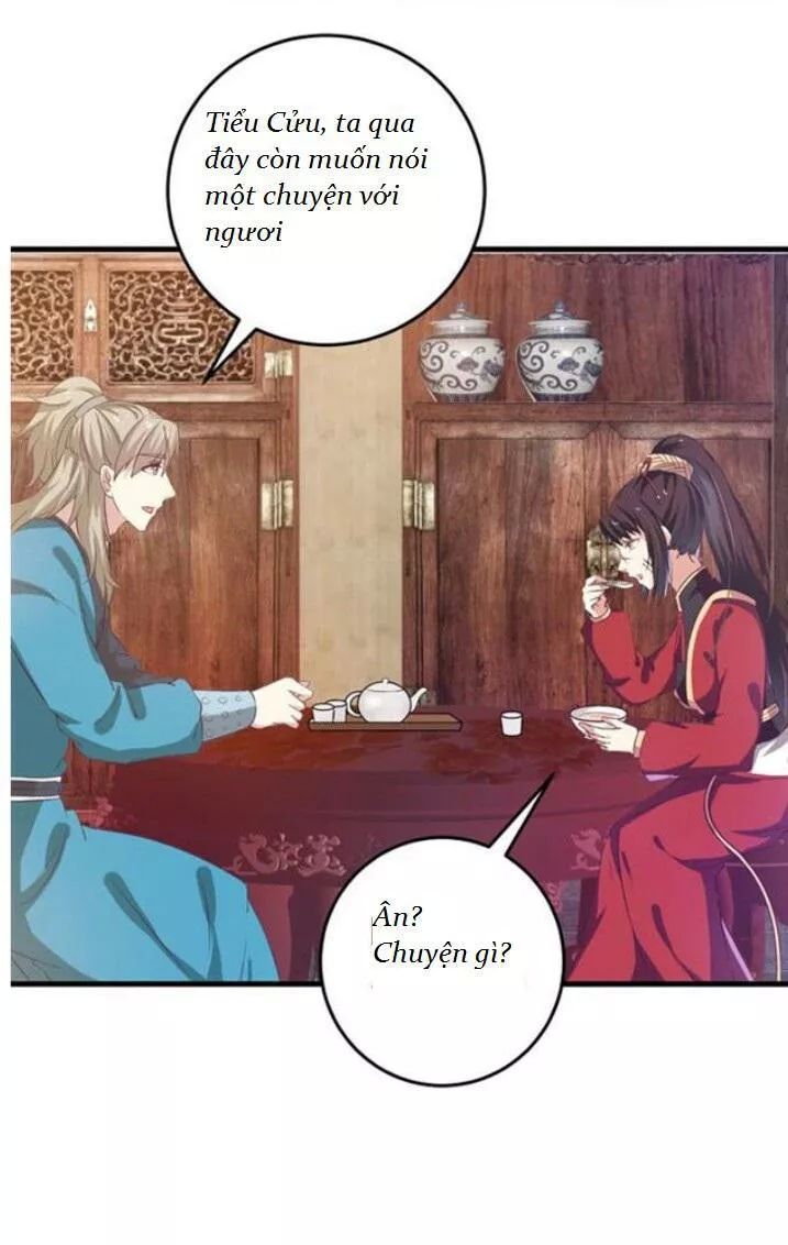 Tuyệt Sắc Quyến Rũ: Quỷ Y Chí Tôn Chap 65 - Next Chap 66