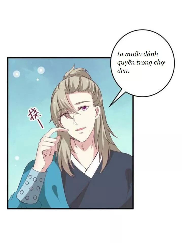 Tuyệt Sắc Quyến Rũ: Quỷ Y Chí Tôn Chap 65 - Next Chap 66