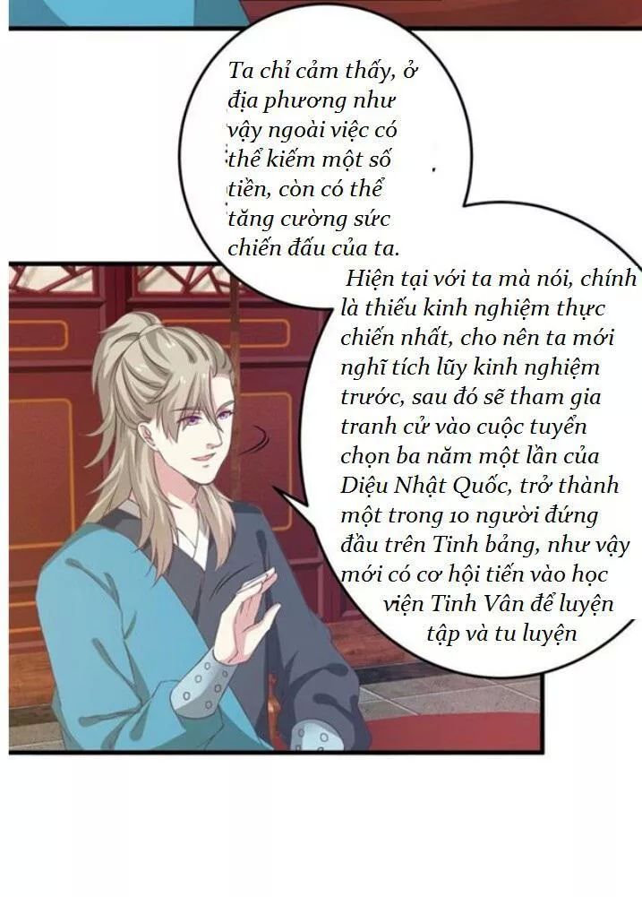 Tuyệt Sắc Quyến Rũ: Quỷ Y Chí Tôn Chap 65 - Next Chap 66