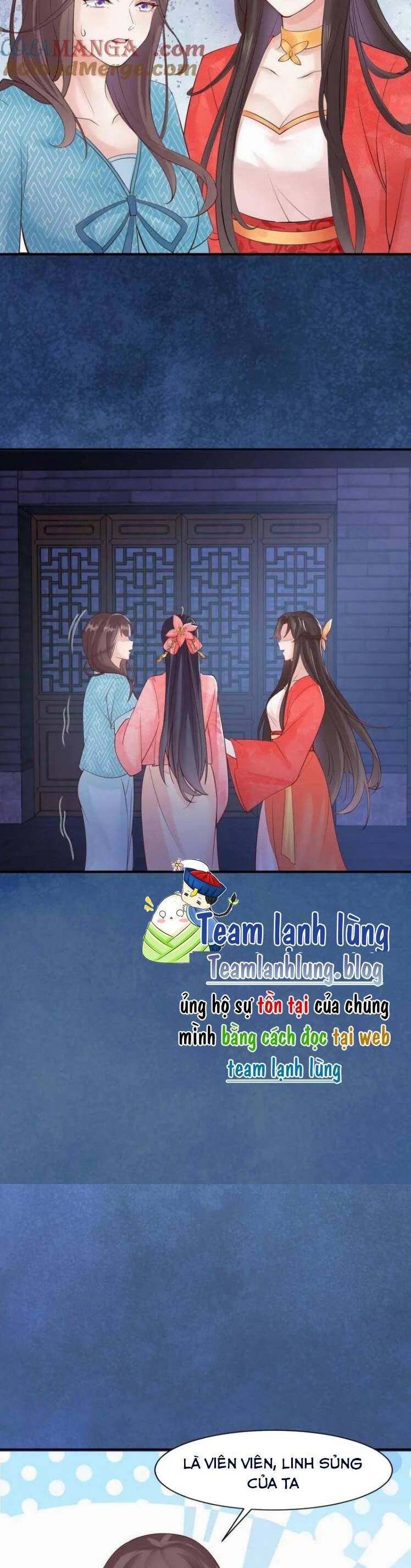 Tuyệt Sắc Quyến Rũ: Quỷ Y Chí Tôn Chap 651 - Next Chap 652