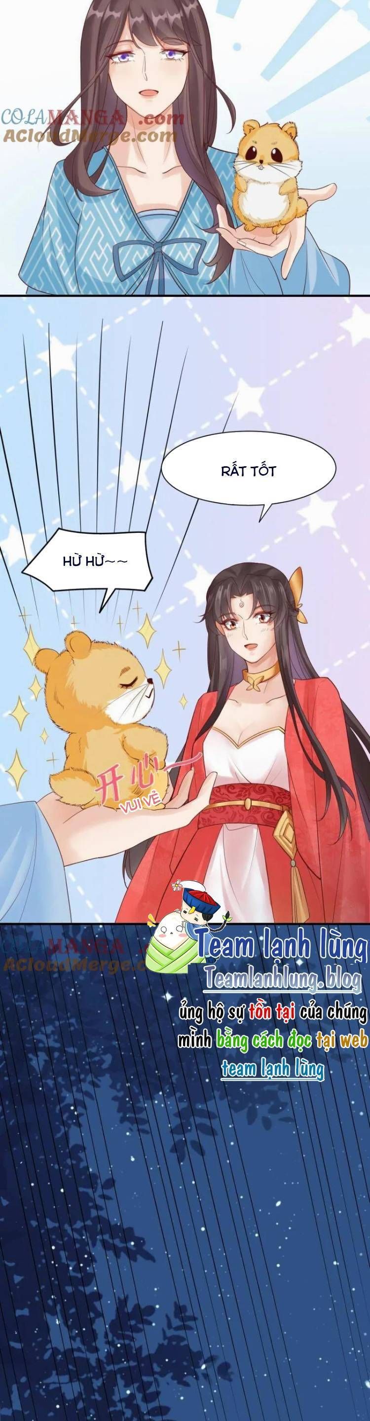 Tuyệt Sắc Quyến Rũ: Quỷ Y Chí Tôn Chap 651 - Next Chap 652