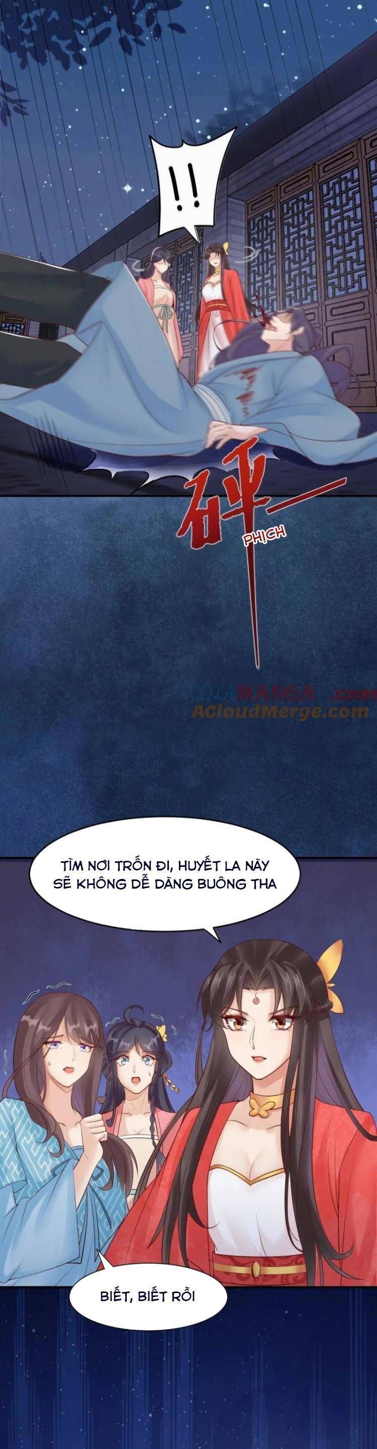 Tuyệt Sắc Quyến Rũ: Quỷ Y Chí Tôn Chap 651 - Next Chap 652
