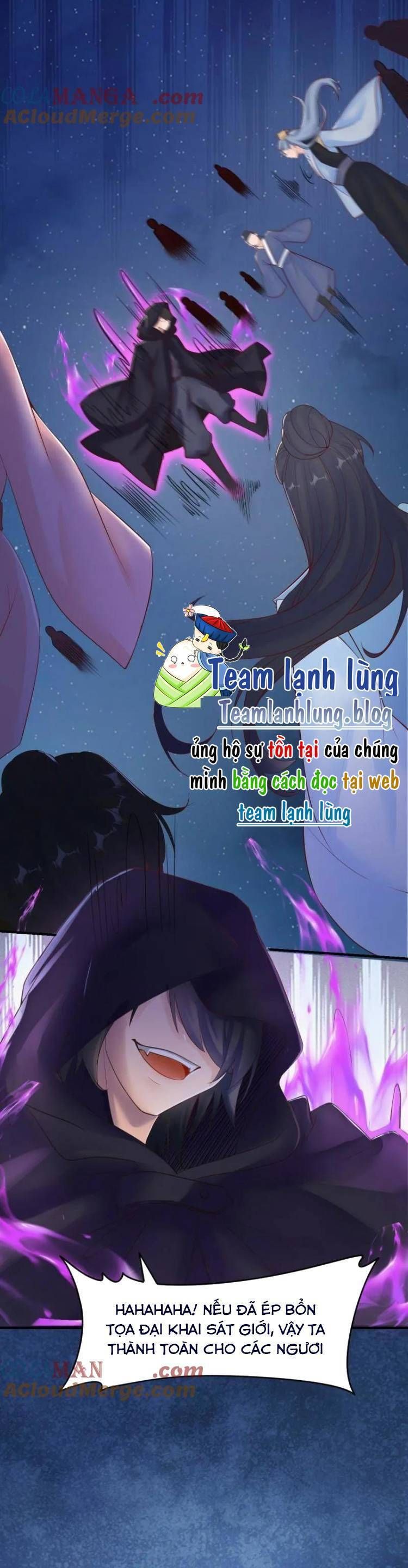 Tuyệt Sắc Quyến Rũ: Quỷ Y Chí Tôn Chap 651 - Next Chap 652