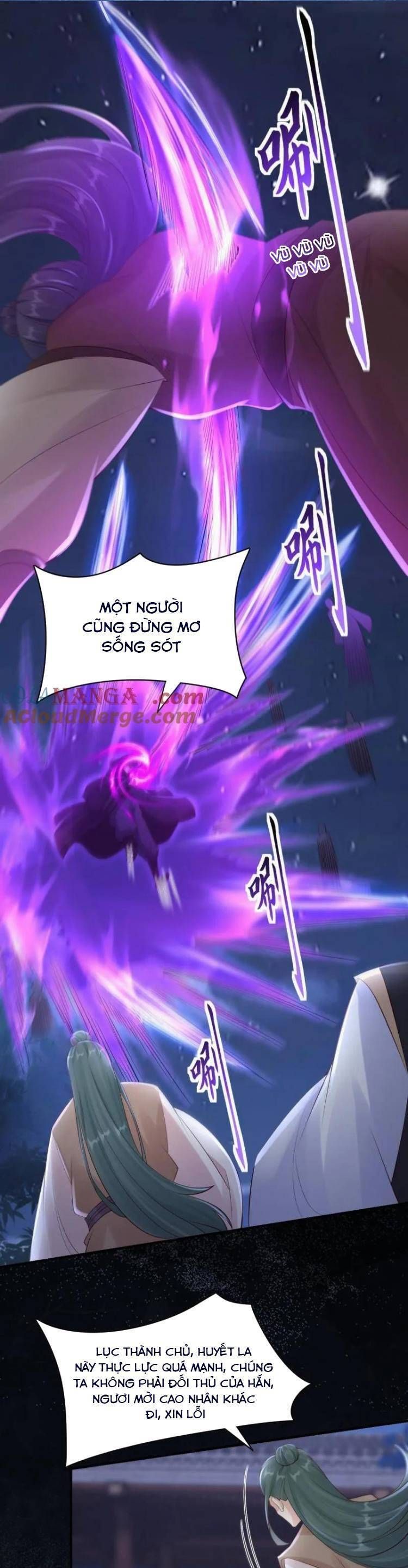 Tuyệt Sắc Quyến Rũ: Quỷ Y Chí Tôn Chap 651 - Next Chap 652