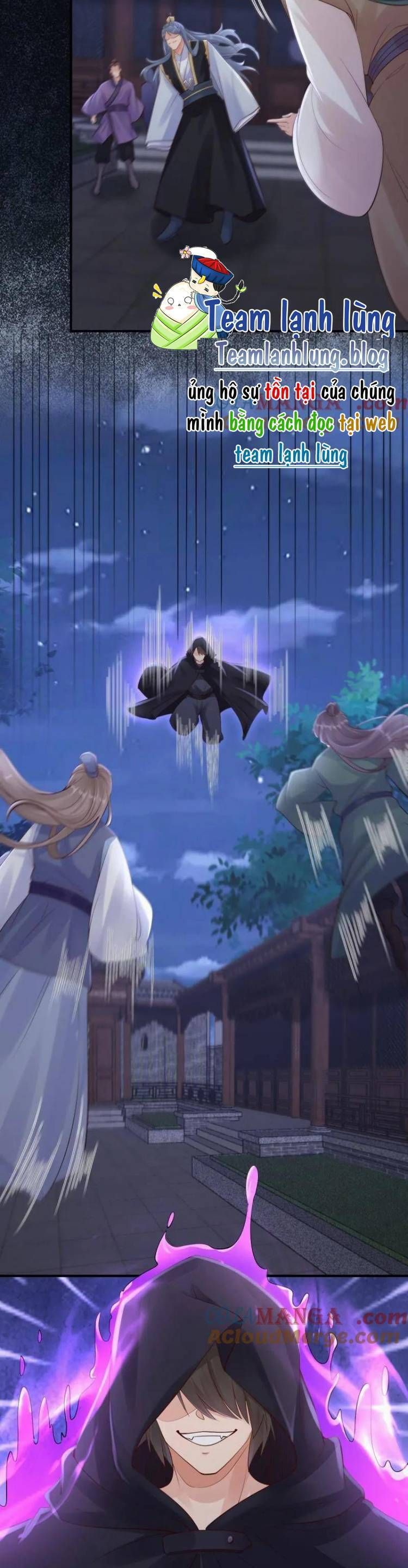 Tuyệt Sắc Quyến Rũ: Quỷ Y Chí Tôn Chap 651 - Next Chap 652