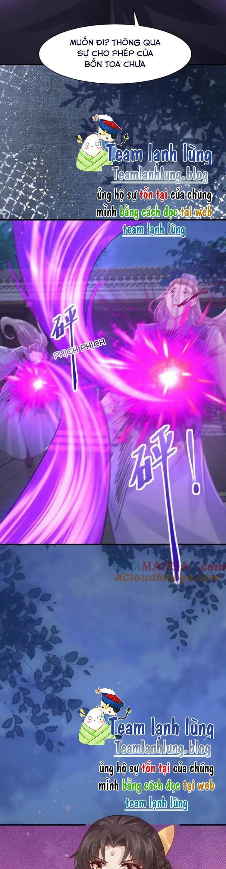 Tuyệt Sắc Quyến Rũ: Quỷ Y Chí Tôn Chap 651 - Next Chap 652