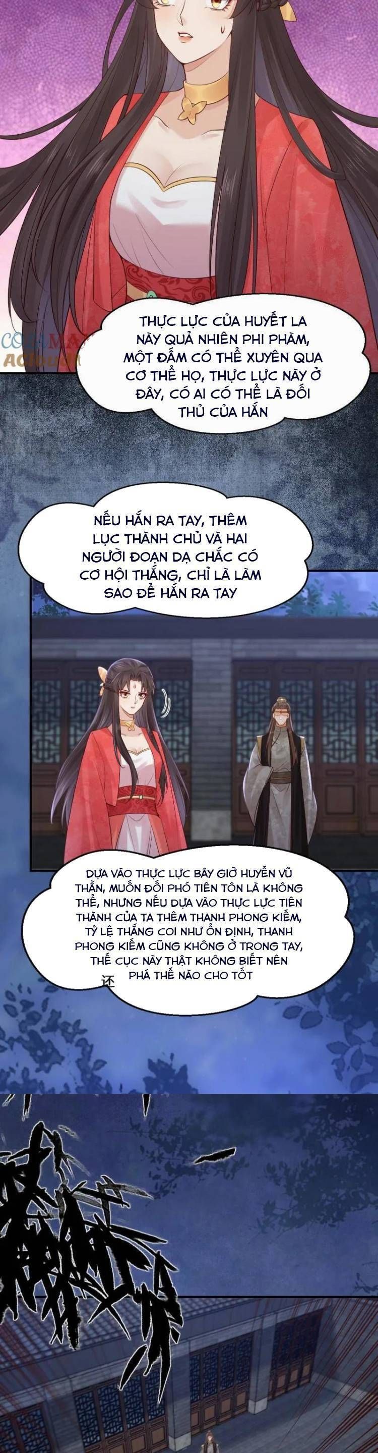 Tuyệt Sắc Quyến Rũ: Quỷ Y Chí Tôn Chap 651 - Next Chap 652
