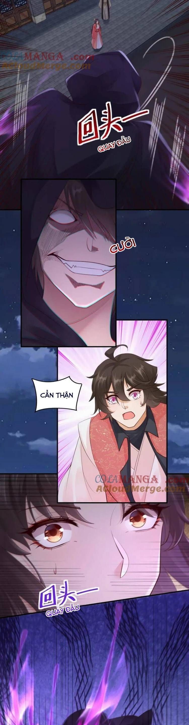 Tuyệt Sắc Quyến Rũ: Quỷ Y Chí Tôn Chap 651 - Next Chap 652