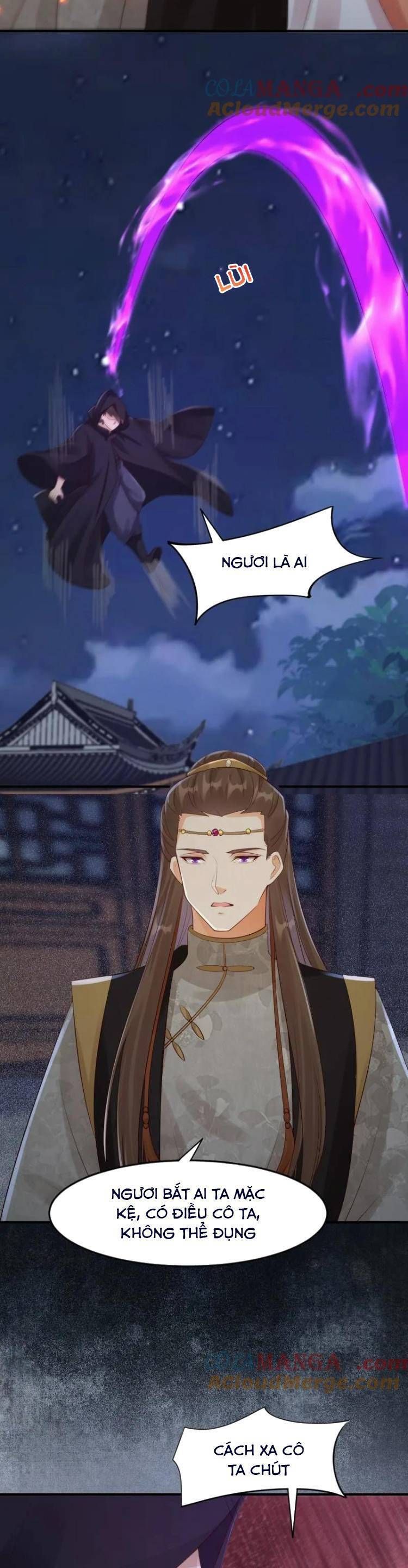 Tuyệt Sắc Quyến Rũ: Quỷ Y Chí Tôn Chap 651 - Next Chap 652