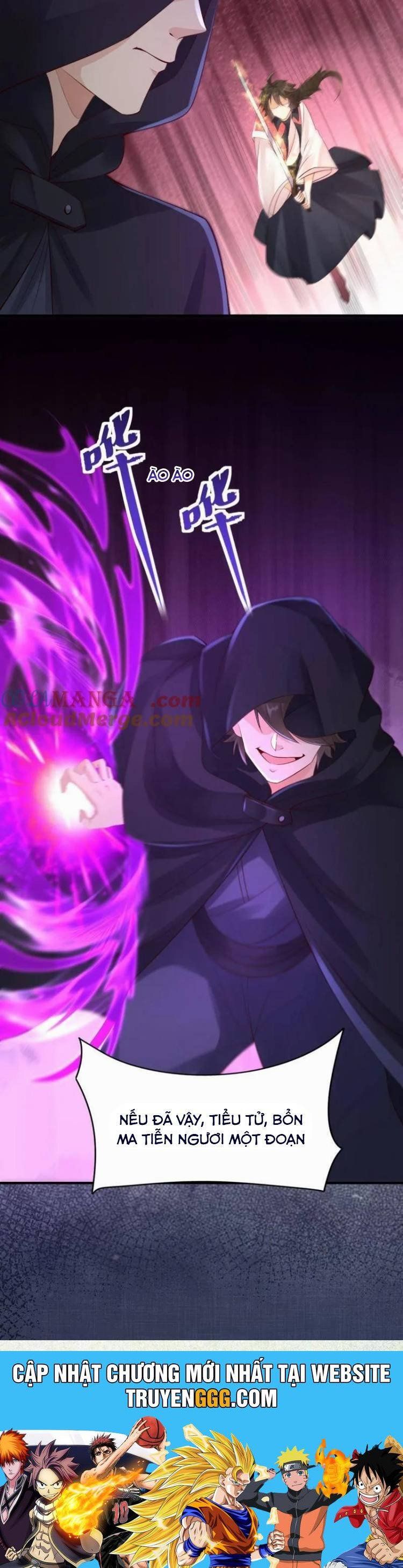 Tuyệt Sắc Quyến Rũ: Quỷ Y Chí Tôn Chap 651 - Next Chap 652