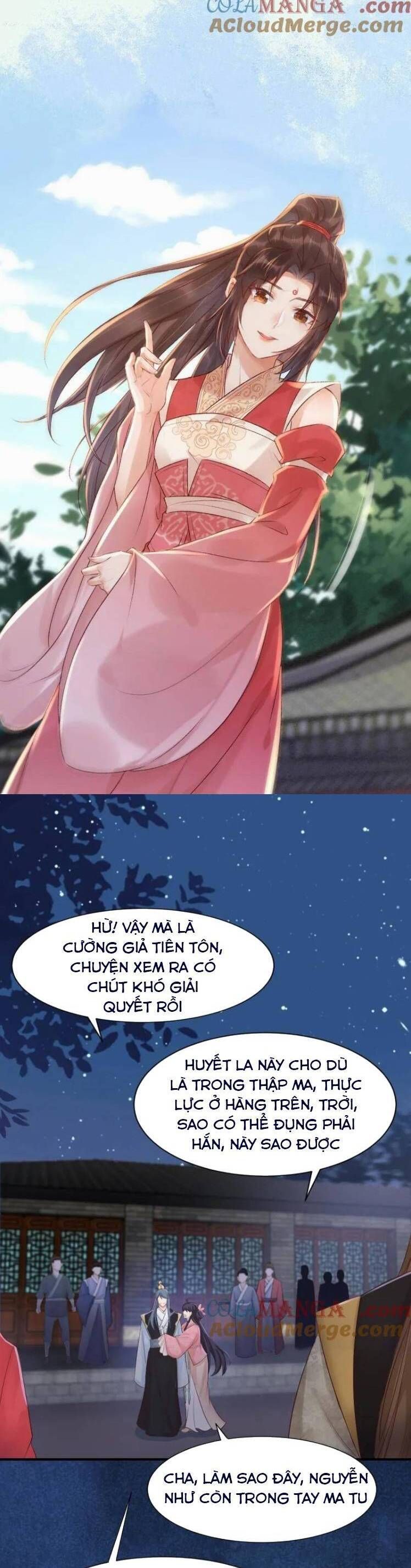 Tuyệt Sắc Quyến Rũ: Quỷ Y Chí Tôn Chap 651 - Next Chap 652