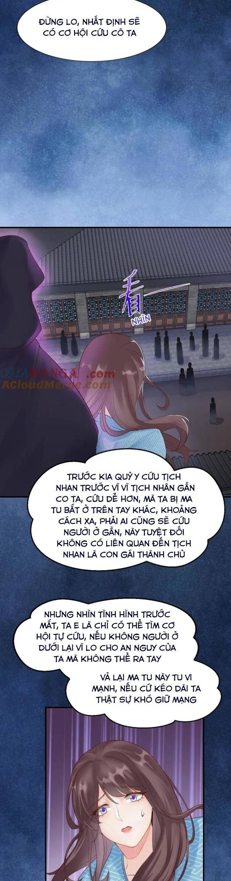 Tuyệt Sắc Quyến Rũ: Quỷ Y Chí Tôn Chap 651 - Next Chap 652