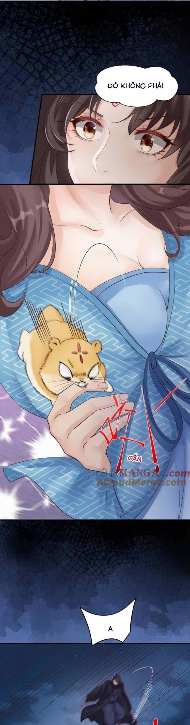 Tuyệt Sắc Quyến Rũ: Quỷ Y Chí Tôn Chap 651 - Next Chap 652