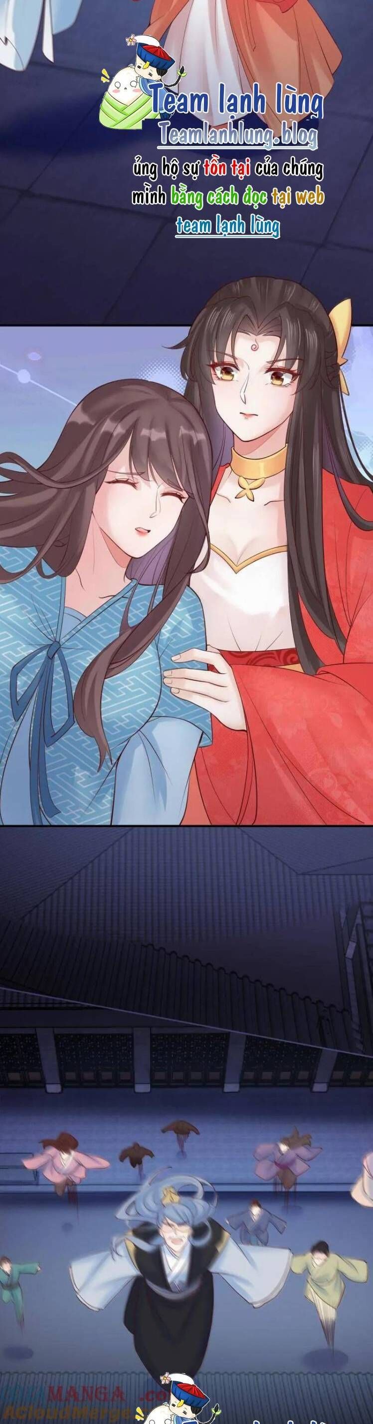 Tuyệt Sắc Quyến Rũ: Quỷ Y Chí Tôn Chap 651 - Next Chap 652