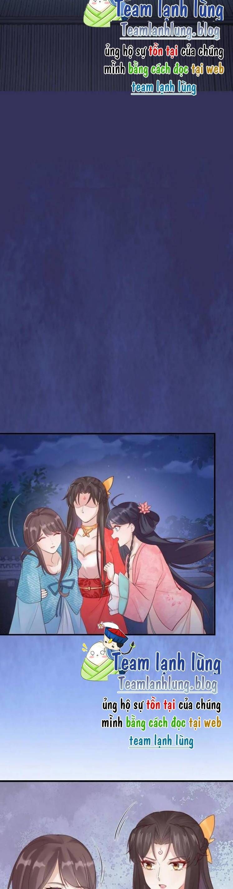 Tuyệt Sắc Quyến Rũ: Quỷ Y Chí Tôn Chap 651 - Next Chap 652