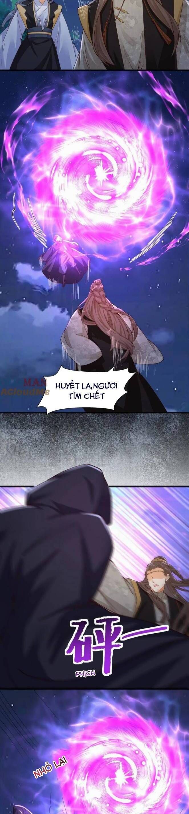 Tuyệt Sắc Quyến Rũ: Quỷ Y Chí Tôn Chap 652 - Next Chap 653
