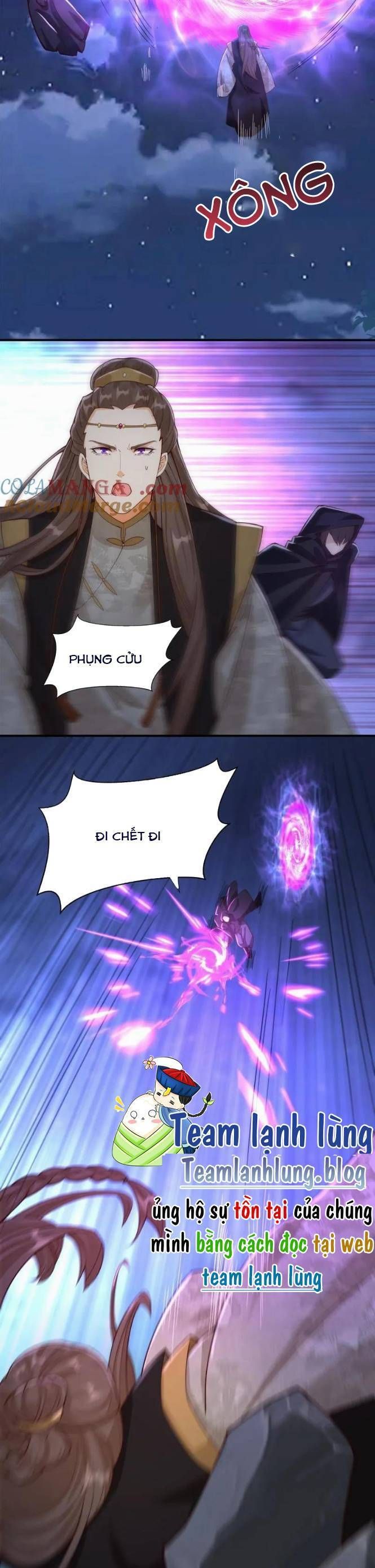 Tuyệt Sắc Quyến Rũ: Quỷ Y Chí Tôn Chap 652 - Next Chap 653
